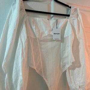 Showpo bodysuit